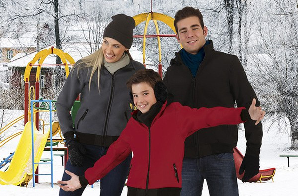 Valento CQVAALA - Veste softshell ALASKA