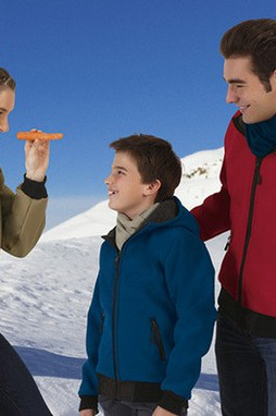 Valento CQVABLU - Giacca softshell BLUMMER
