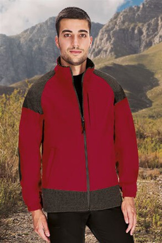 Valento CQVACAL - Softshell Jacke CALEDONIA