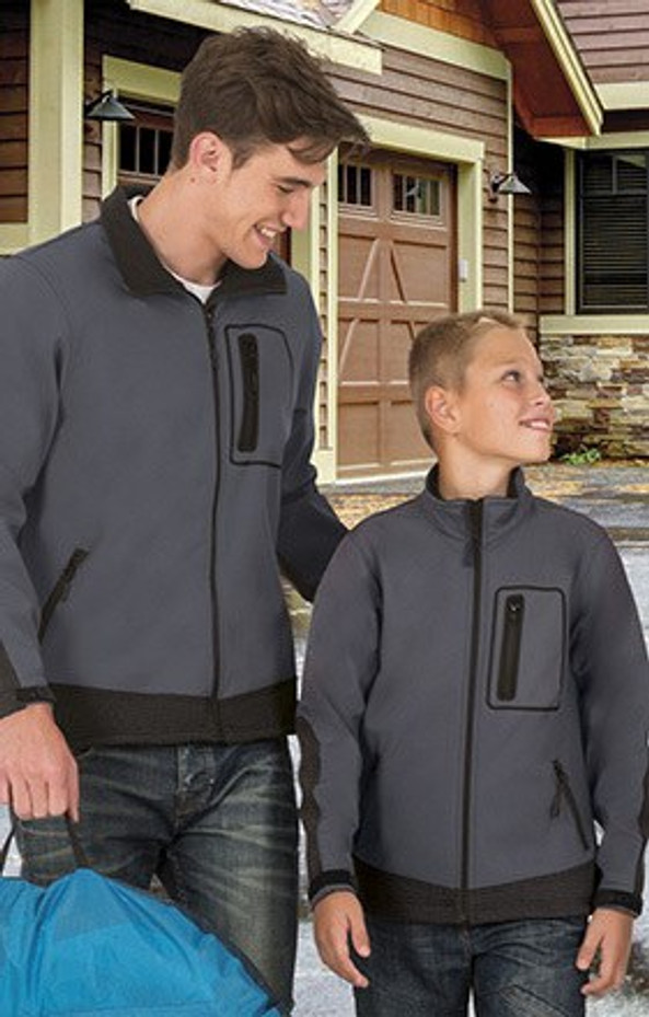 Valento CQVABAT - Softshell Jacket BATAVIA