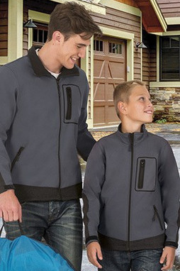 Valento CQVABAT - Softshell Jacke BATAVIA