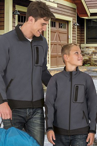 Valento CQVABAT - Softshell Jacke BATAVIA