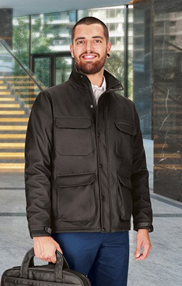Valento CQVAJER - Veste softshell JEREMY