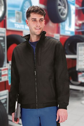 Valento CQVAEPS - Softshell Jacke EPSILON