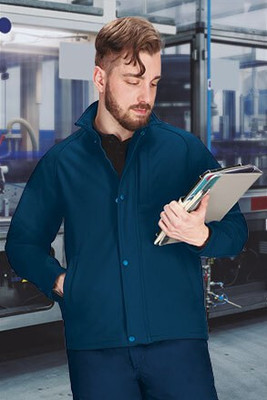 Valento CQVAAIR - Softshell Jacket AIRFORCE