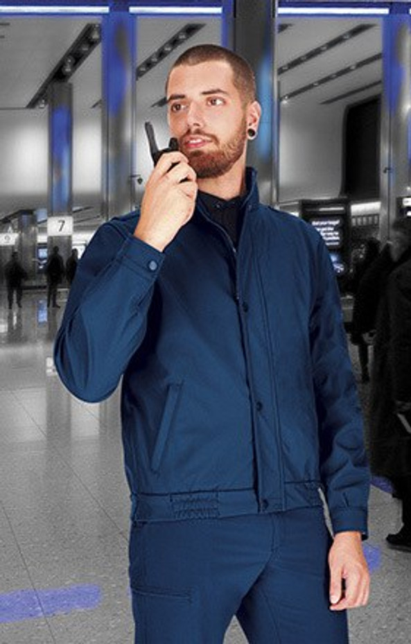 Valento CQVAKEE - Beveiligingsbeambte Softshell Jas KEEPER