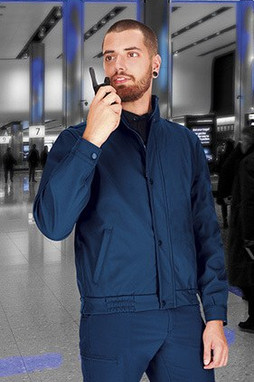 Valento CQVAKEE - Sicherheitsdienst Softshell Jacke KEEPER