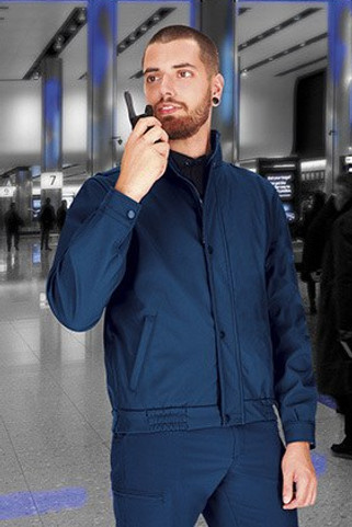 Valento CQVAKEE - Sicherheitsdienst Softshell Jacke KEEPER