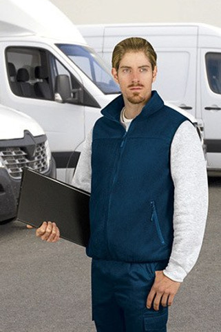 Valento CHVAHAC - Gilet HACKNEY