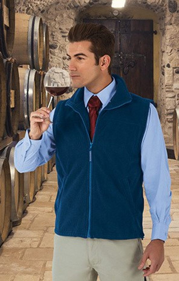 Valento CHVACER - Fleece Vest CERLER