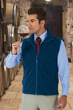 Valento CHVACER - Fleece Vest CERLER