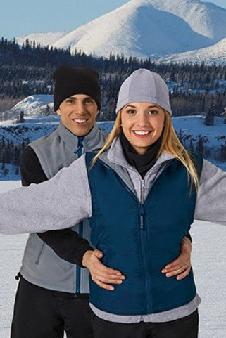 Valento CHVAASP - Omkeerbaar Vest ASPEN