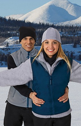 Valento CHVAASP - Reversible Vest ASPEN