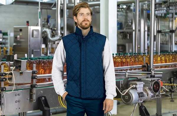 Valento CHVABAR - Gilet BARENS