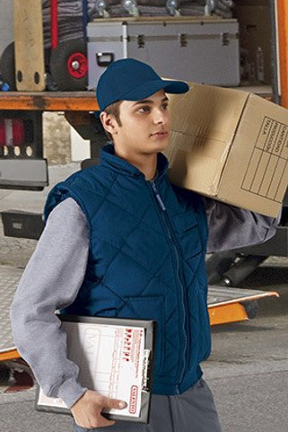 Valento CHVAWOR - Vest WORKER