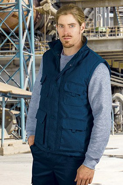 Valento CHVATRU - Gilet TRUMAN