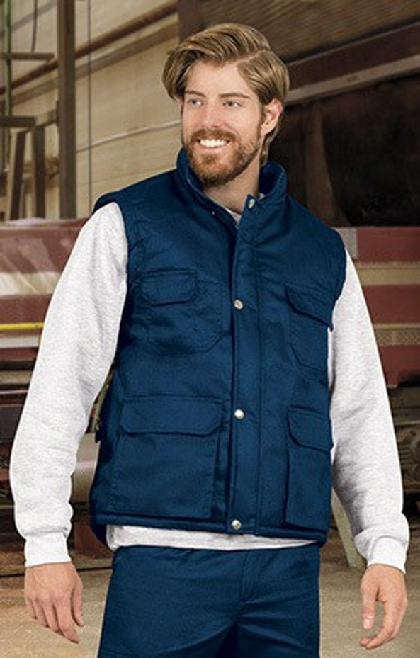Valento CHVARIC - Gilet RICHARD