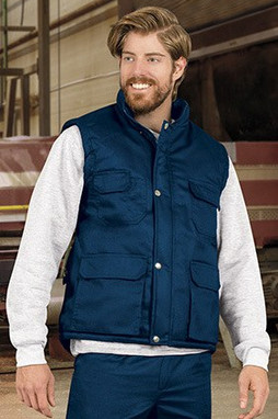 Valento CHVARIC - Gilet RICHARD