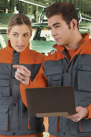 Valento CHVATHU - Weste THUNDER