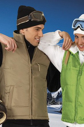 Valento CHVAMON - Weste MONTANA