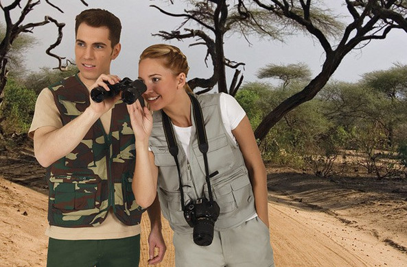 Valento CHVASAF - Gilet SAFARI