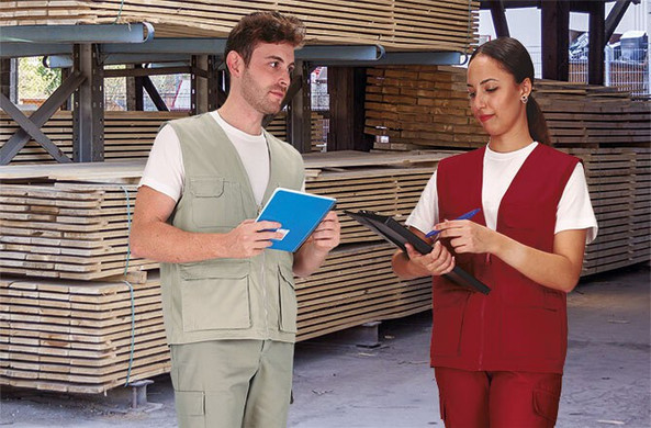 Valento CHVAHAR - Vest HARDWARE