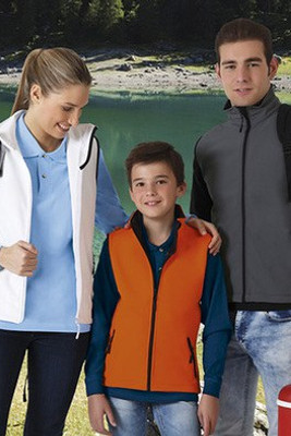 Valento CHVATUN - Softshell Vest TUNDRA