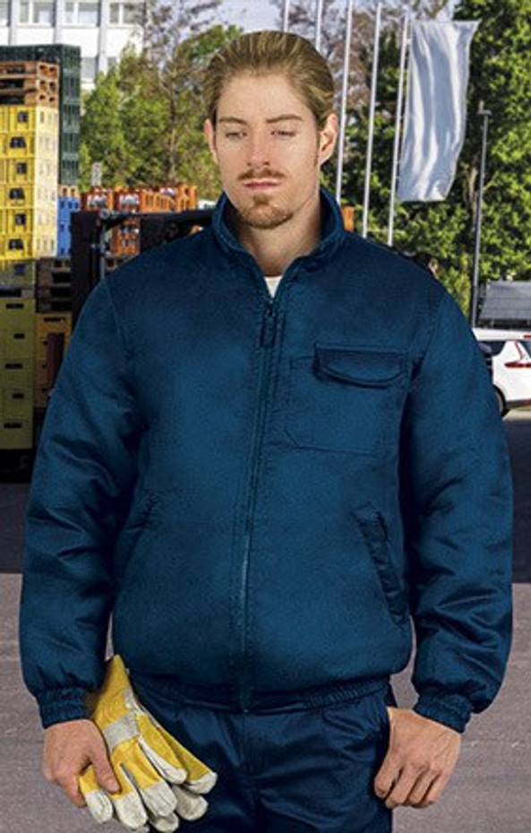 Valento CQVASTE - Jacket STEEL