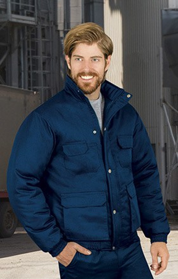 Valento CQVAYUK - Jacket YUKON