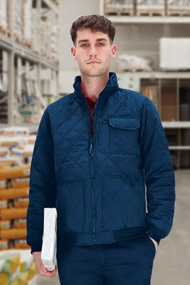 Valento CQVAARE - Quilted Jacket ARES