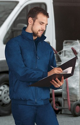 Valento CQVABLK - Jacket BALAK