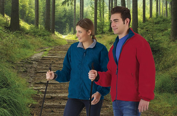 Valento CQVAGLW - Reversible Jacket GLASGOW