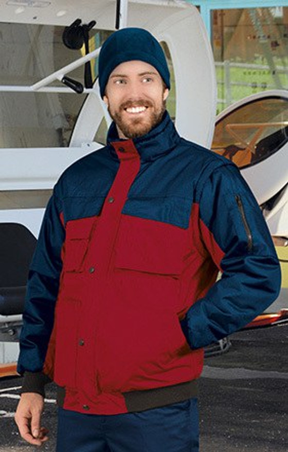 Valento CZVASCO - Jacket SCOOT