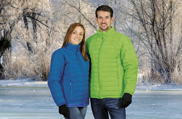 Valento CQVAISL - Jacket ISLANDIA