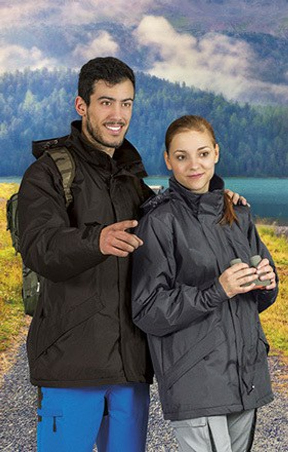 Valento PKVAMAN - Parka MANITOBA