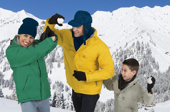 Valento PKVABOR - Parka BOREAL