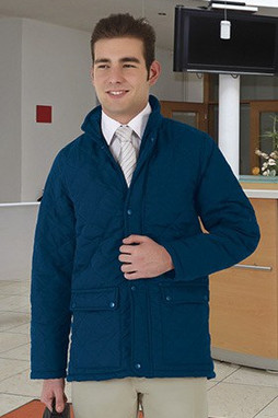 Valento CQVABAL - Husky Overcoat BALTIMORE