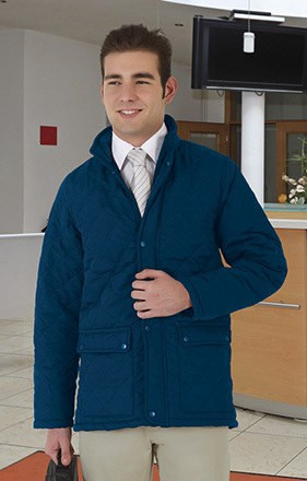 Valento CQVABAL - Husky Overcoat BALTIMORE