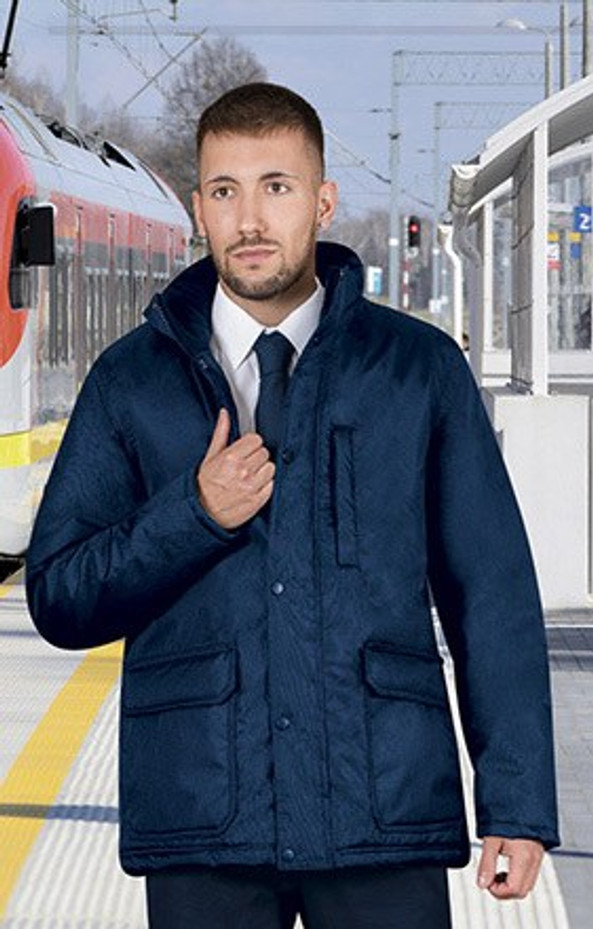 Valento PKVADER - Parka DEREK