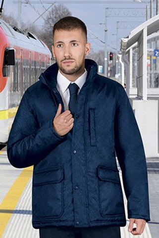 Valento PKVADER - Parka DEREK