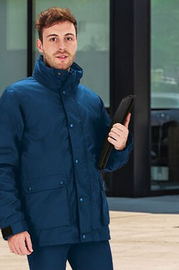 Valento PKVAAVE - Parka 3 in 1 AVENUE