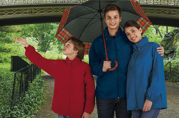 Valento CVVARAI - K-way RAIN