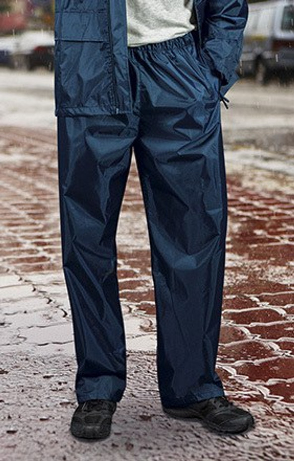 Valento PAVALAR - Rain Cover Trousers LARRY