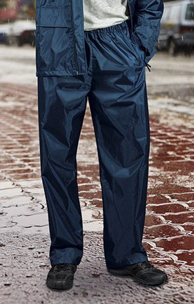 Valento PAVALAR - Couvre pantalon de pluie LARRY