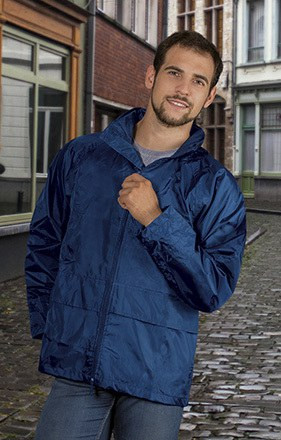 Valento CQVAWAL - Rain Jacket WALTER