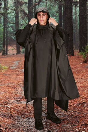 Valento CVVAFER - Rain layer FERROL