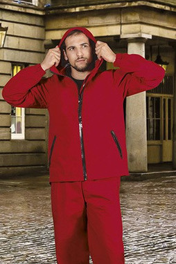 Valento CQVADAR - Regenjacke DARION