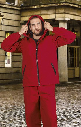 Valento CQVADAR - Rain Jacket DARION