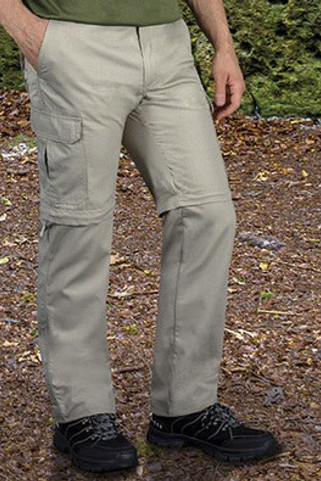 Valento PAVALIV - Pantalon amovible LIVINGSTONE