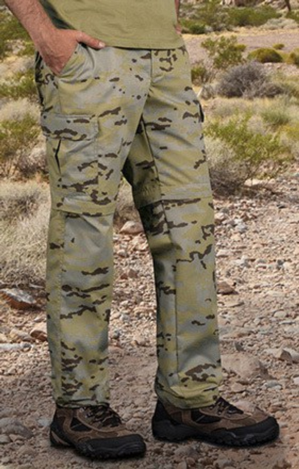 Valento PAVABIR - Detachable trousers BIRDMAN